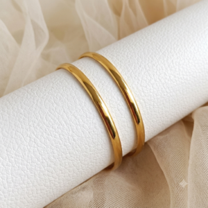 Daily wear Plain Kada bangles