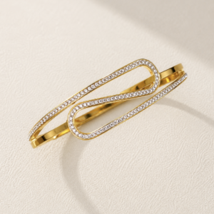 Dual loop Kada Bracelet