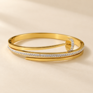 Cartier Nail Kada Bracelet