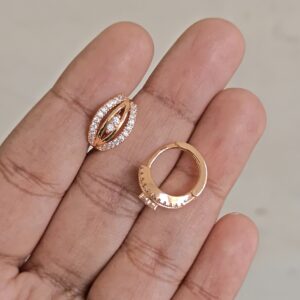 Hoops Earrings