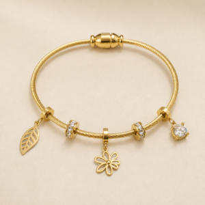 Magnetic Charms Kada Bracelet