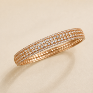 Diamond Replica Kada Bracelet