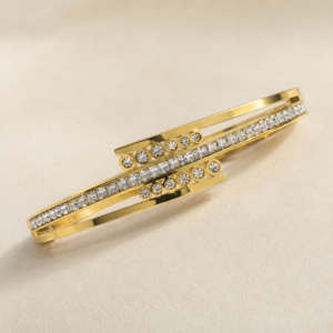 Diamond Replica Kada Bracelet