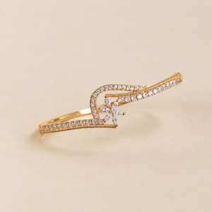 Diamond Replica Kada Bracelet