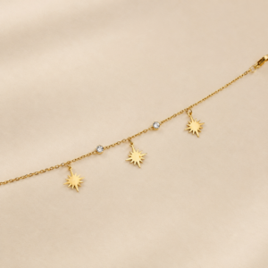 Star Charm Bracelet