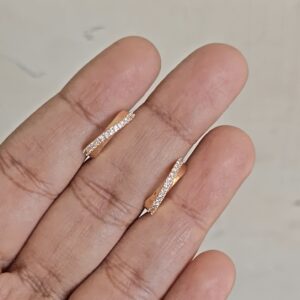 Infinity Bali Earrings