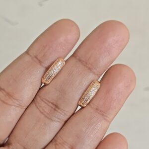 Daily wear Hoops earrings