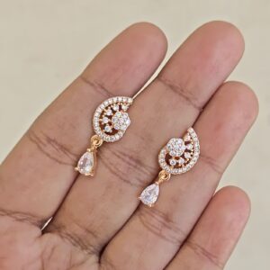Paisley Dangle Earrings