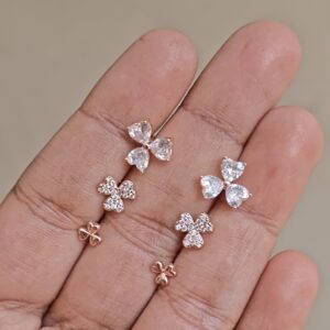Combo earrings